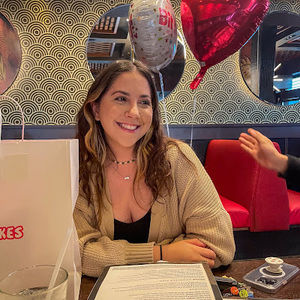 Meet your Posher, Manuela